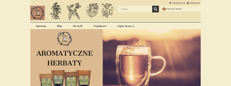 SPIŻARNIA SZEPTUCHY