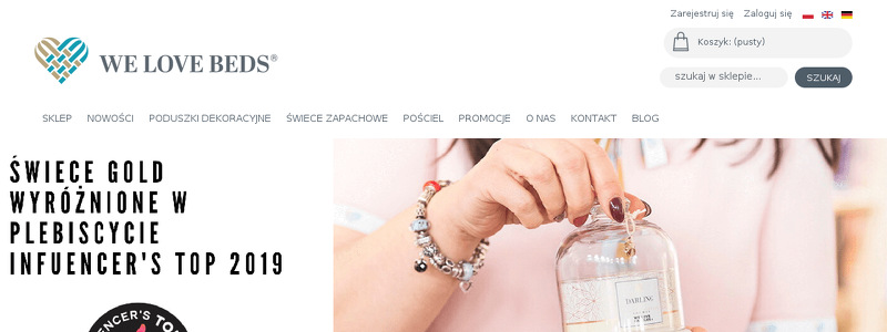 WELOVEHOMES.PL MAŁGORZATA PASIERBSKA