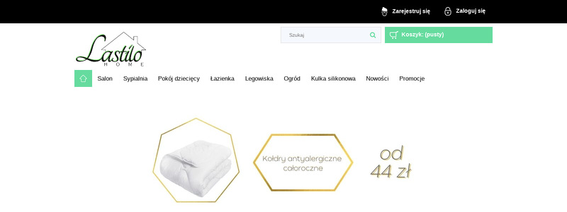 LASTILO KAMIL KACZMAREK