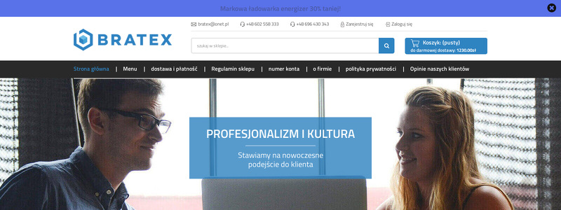 P.H.U BRATEX
