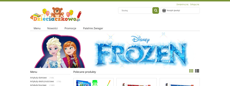 DZIECIACZKOWO.PL