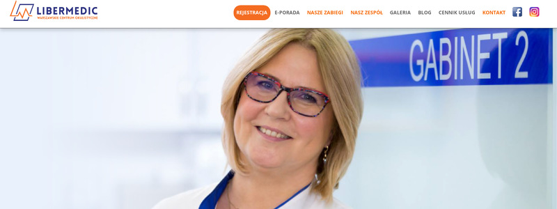 WARSZAWSKIE CENTRUM OKULISTYCZNE