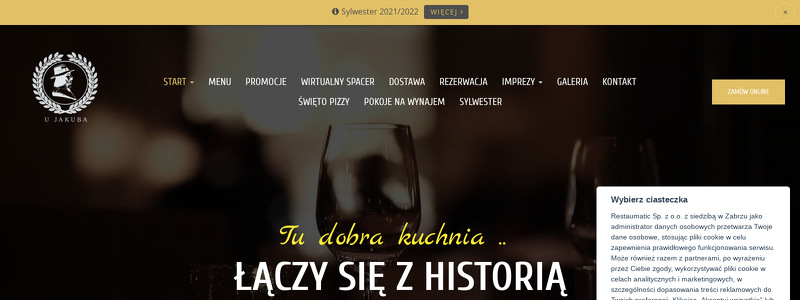 RESTAURACJA U JAKUBA