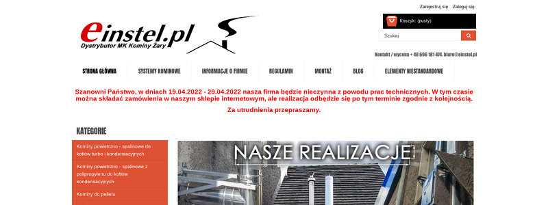 EINSTEL.PL