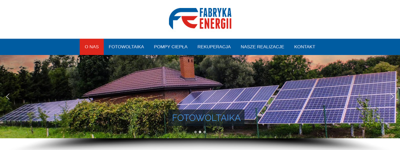 FABRYKA ENERGII