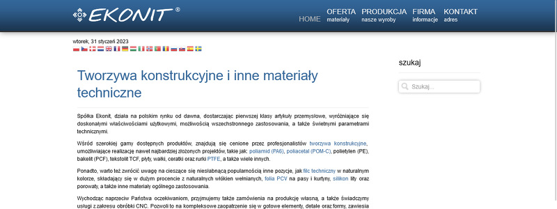 EKONIT SP. Z. O.O.