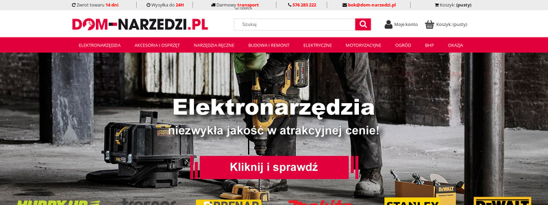 NARZEDZIOWASTREFA.PL