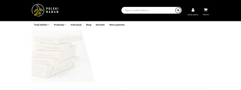 POLSKI BANAN