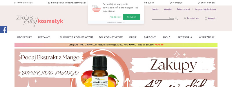 ZARZECCY DROGERIE SP. Z O. O.