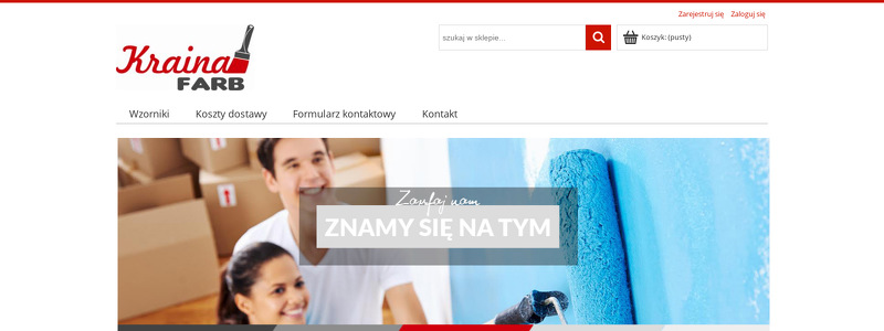 KRAINA FARB