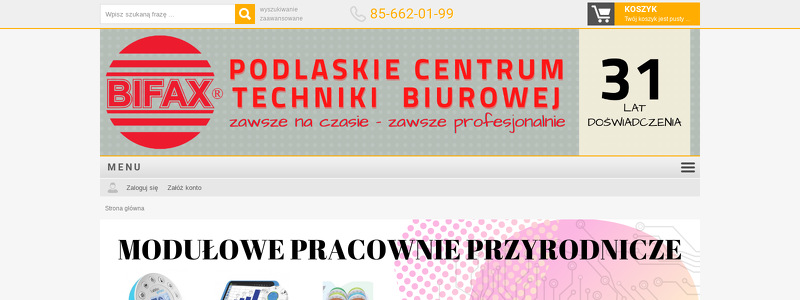 PODLASKIE CENTRUM TECHNIKI BIUROWEJ I MEDIALNEJ 