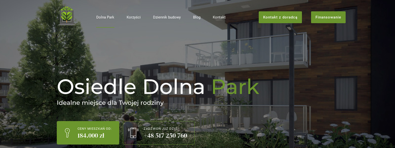 DOLNA PARK