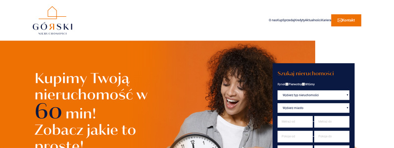 GÓRSKI NIERUCHOMOŚCI SP. Z O.O.