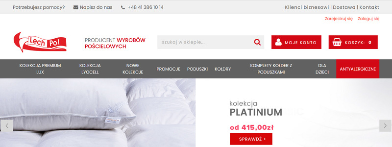 LECH-POL SPÓŁKA JAWNA