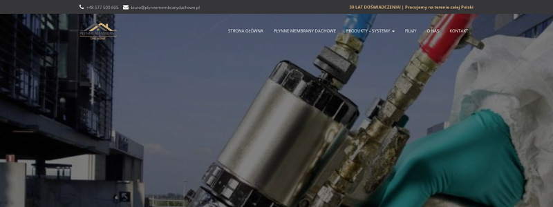 PLYNNEMEMBRANYDACHOWE.PL