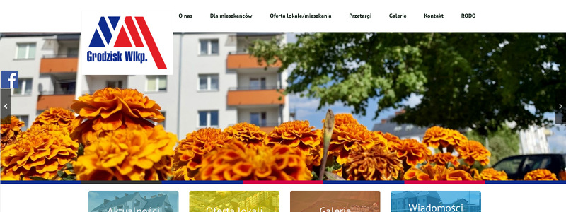 SPÓŁDZIELNIA MIESZKANIOWA W GRODZISKU WIELKOPOLSKIM