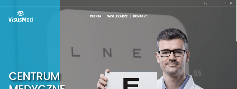 CENTRUM MEDYCZNE VISUSMED