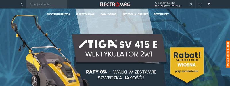 ELECTROMAG JANKOWSKI RADOSŁAW