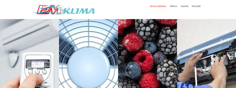 EM-KLIMA MICHAŁ PIELASA